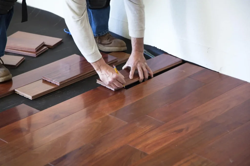 Expert Hardwood Flooring Installation Services In Sykesville MD