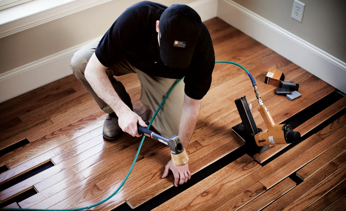 High-Quality Flooring Services In Sykesville MD